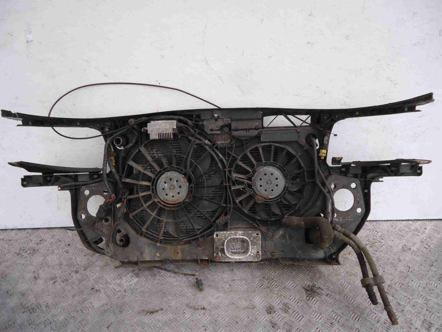 Кассета радиаторов