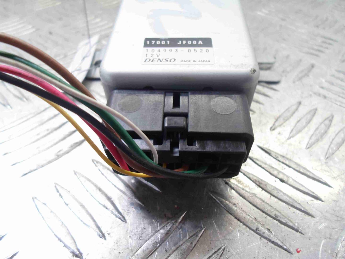 Блок управления топливной системой