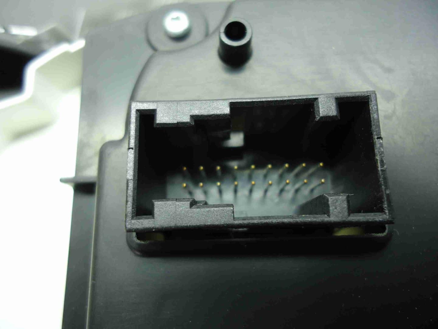 Панель приборов