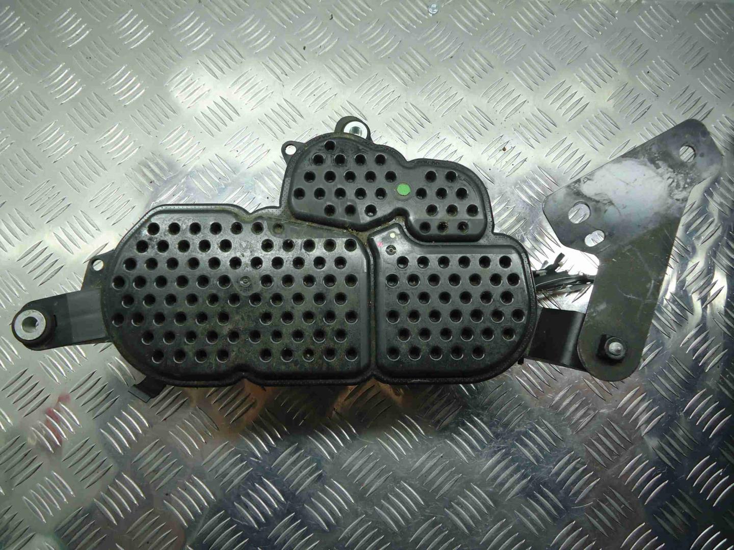 Абсорбер (фильтр угольный)