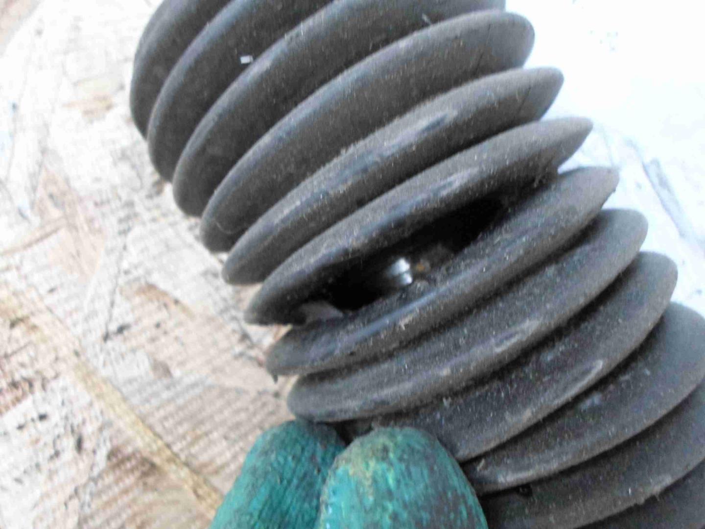 Рейка рулевая