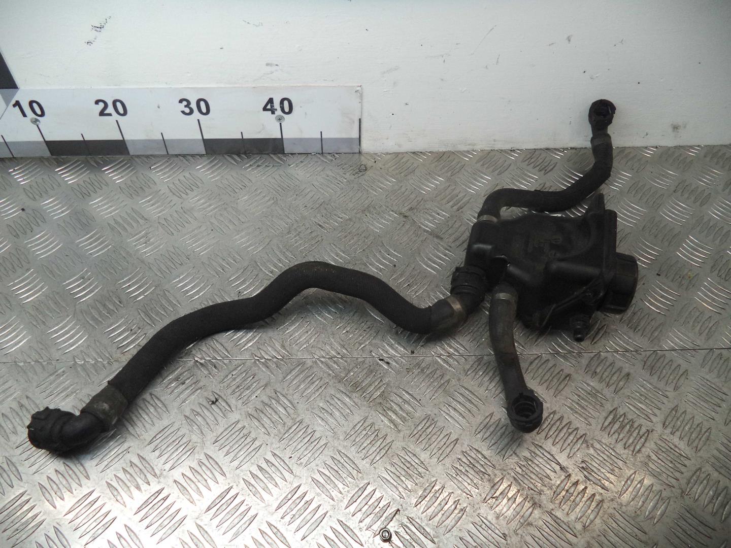 Бачок расширительный