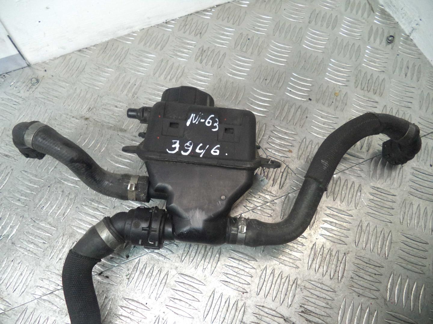 Бачок расширительный