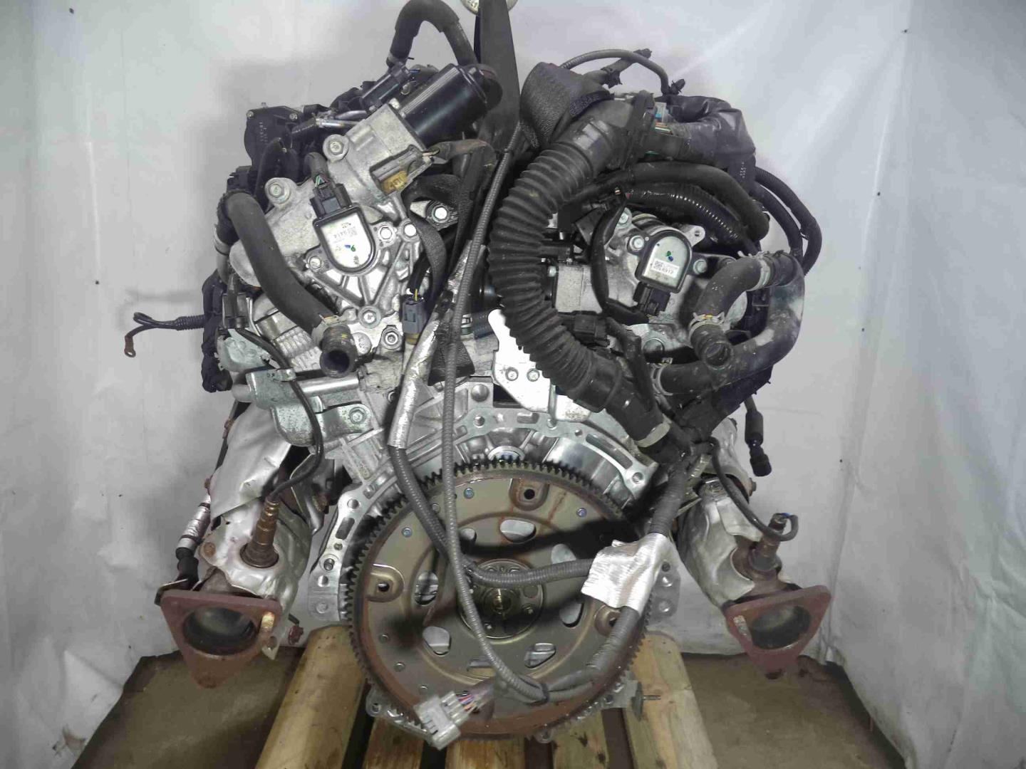 Двигатель (ДВС)