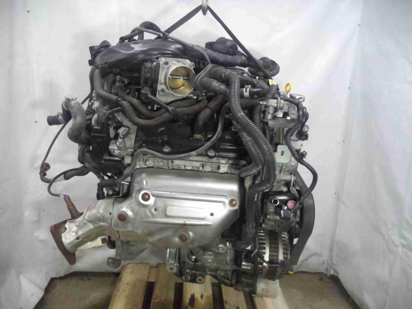 Двигатель (ДВС)