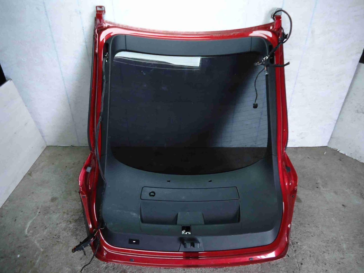 Крышка багажника