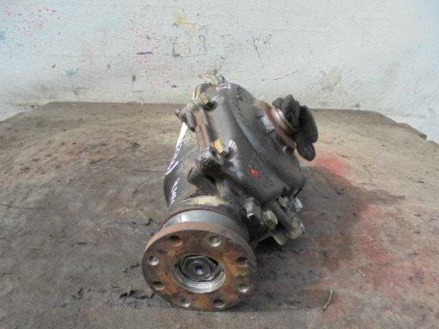 Редуктор переднего моста