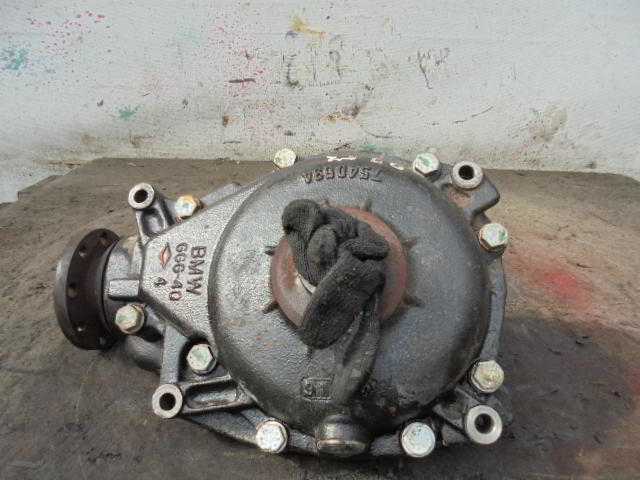 Редуктор переднего моста