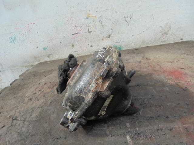 Редуктор переднего моста