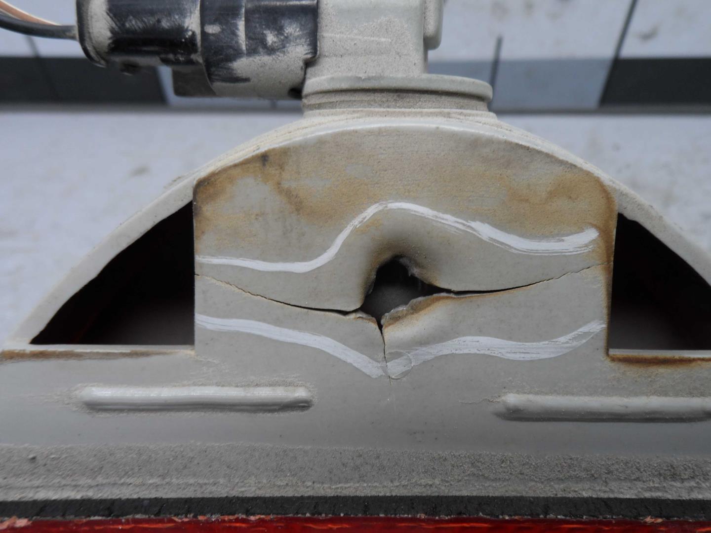 Фонарь задний (стоп сигнал)