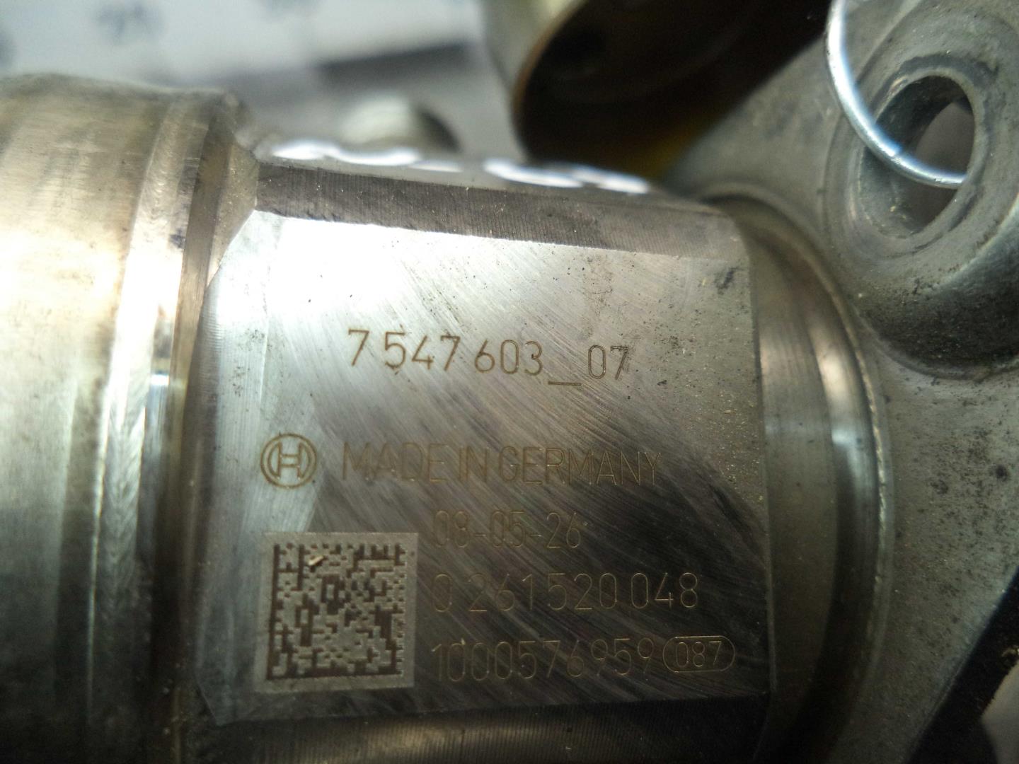 ТНВД (Топливный насос высокого давления)