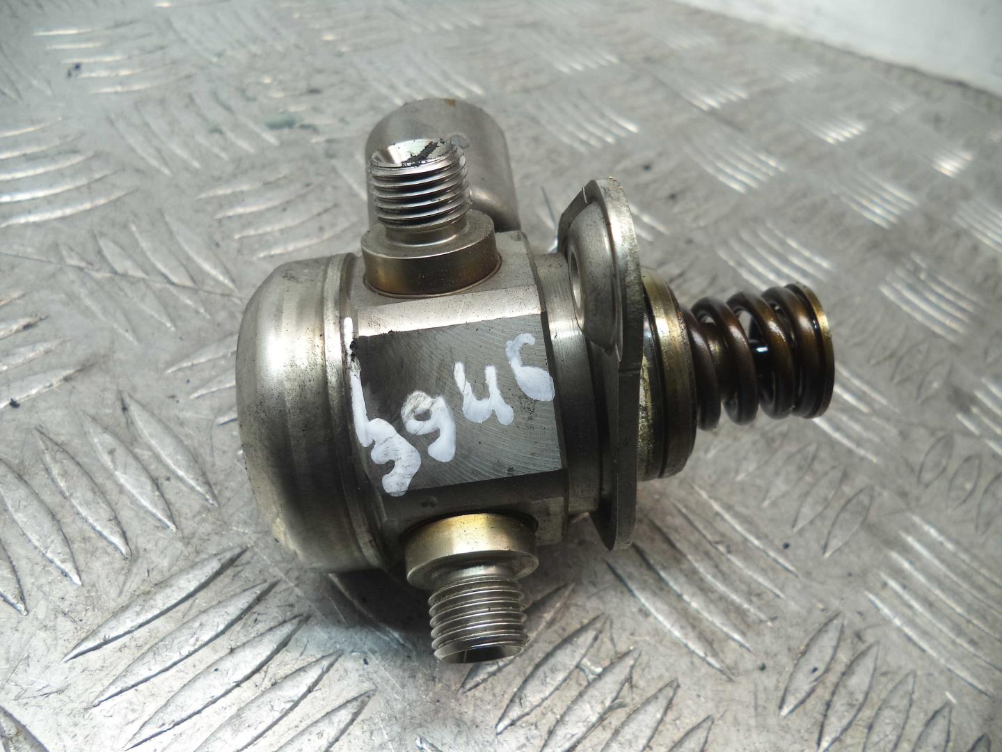 ТНВД (Топливный насос высокого давления)