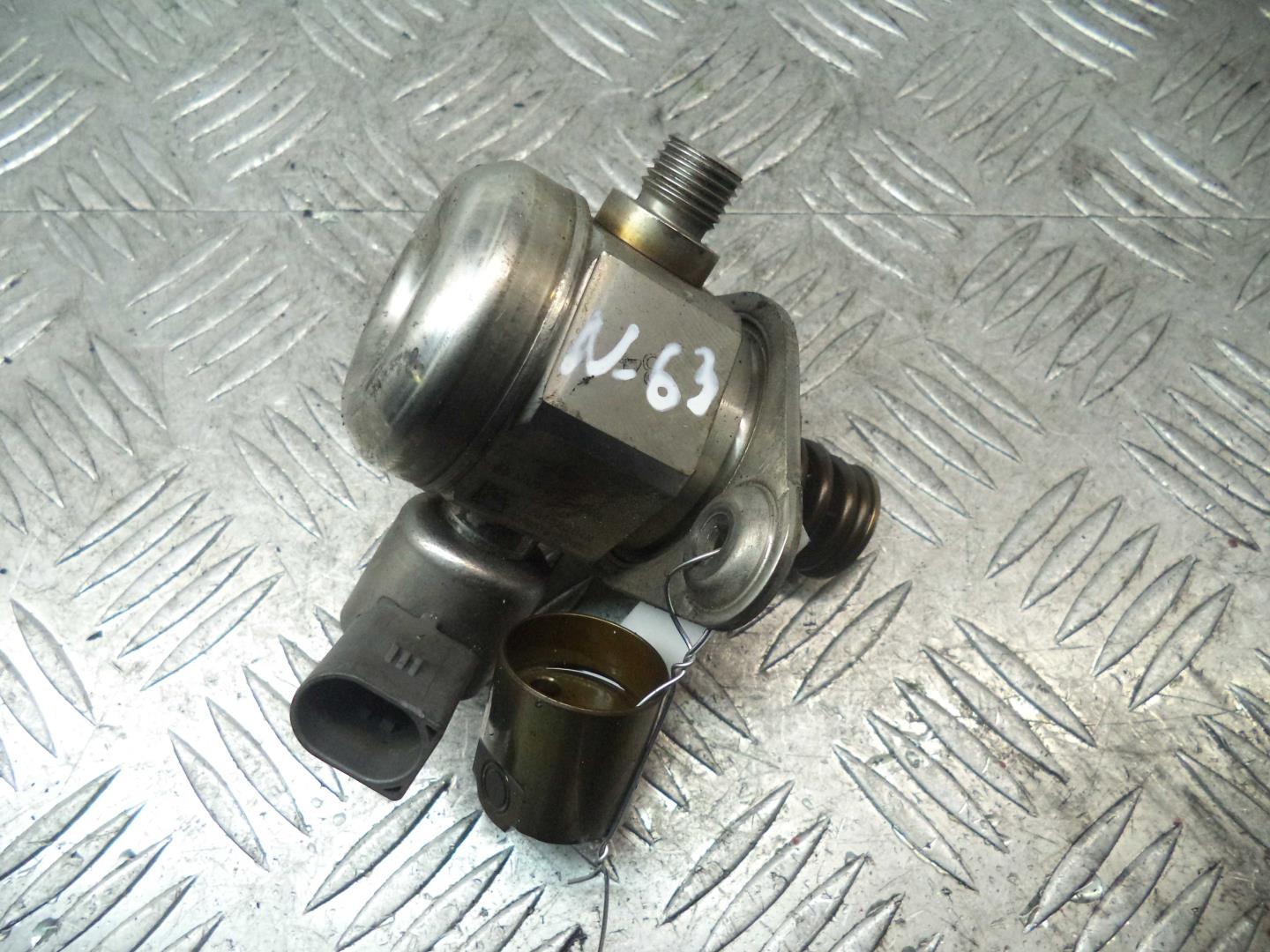 ТНВД (Топливный насос высокого давления)