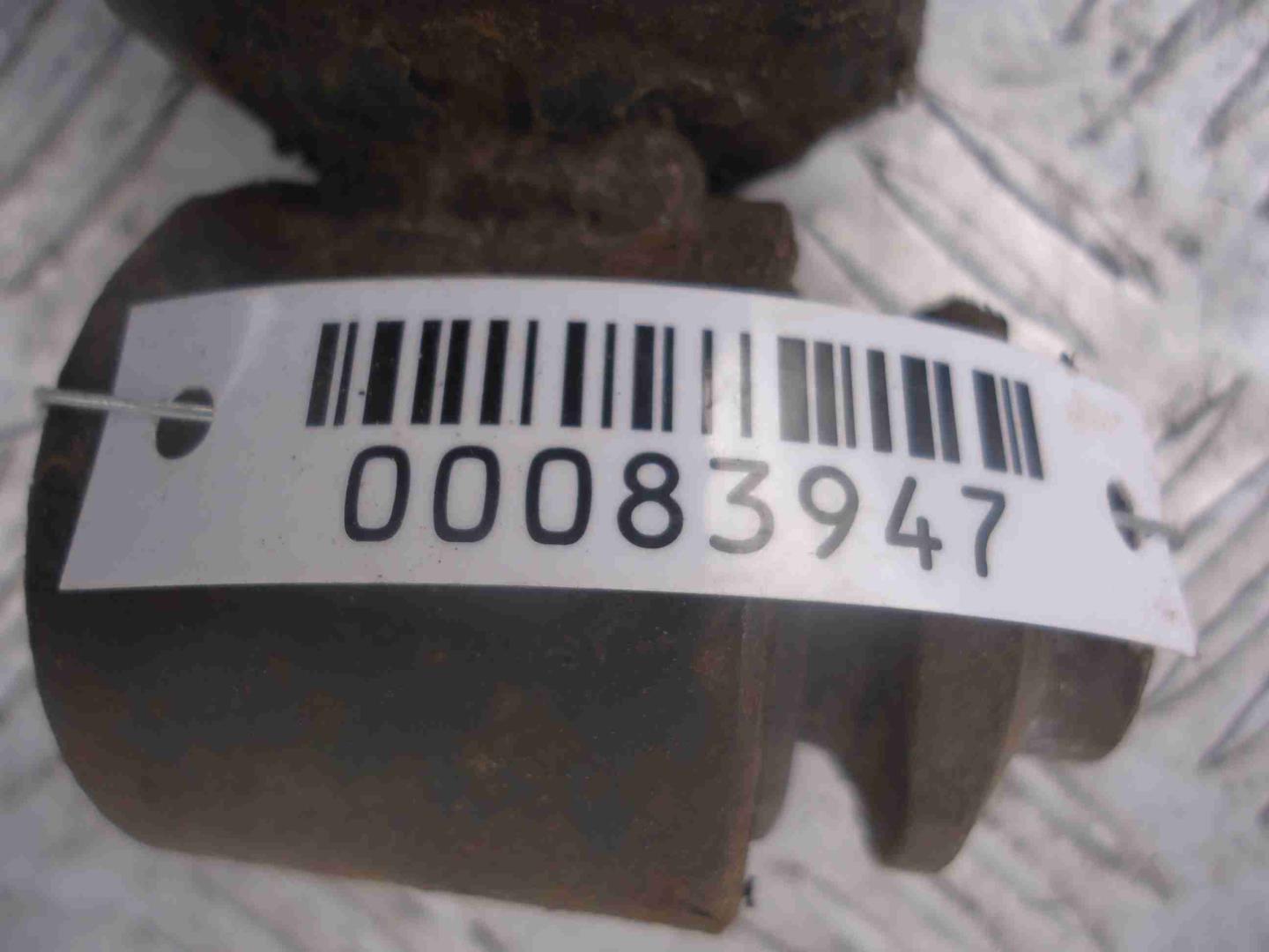 Амортизатор задний левый