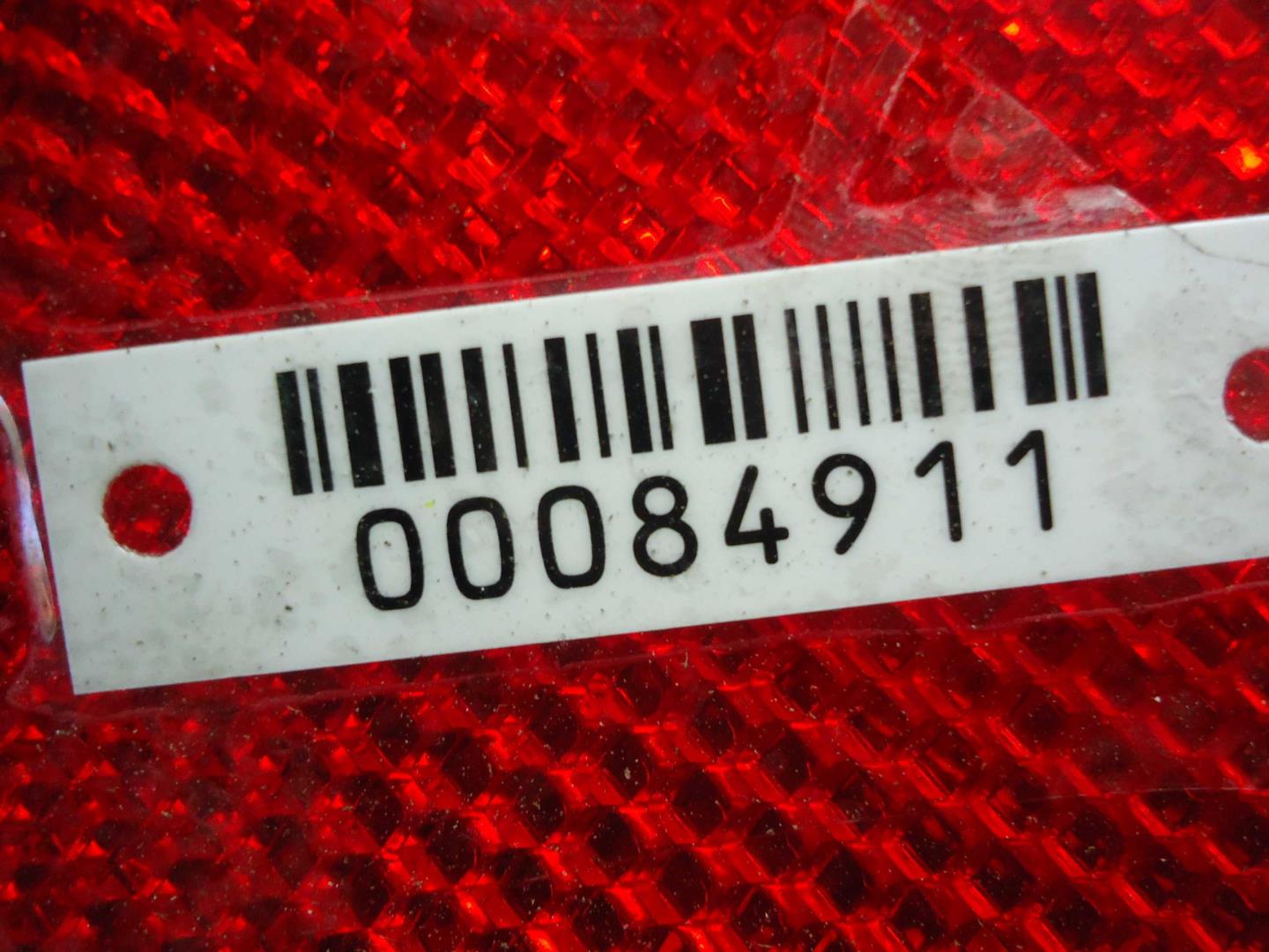 Фонарь задний внутренний левый