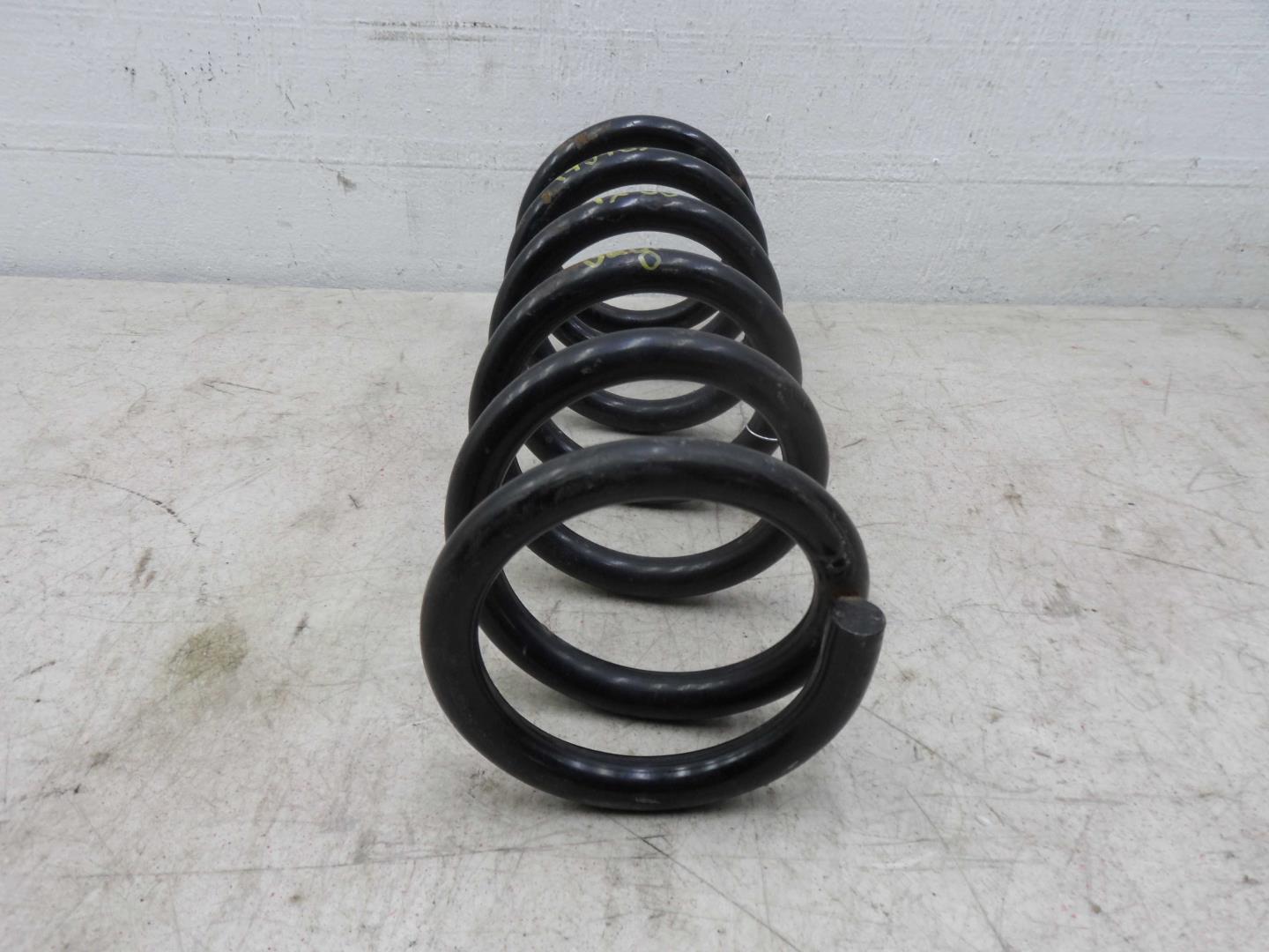 Пружина задняя