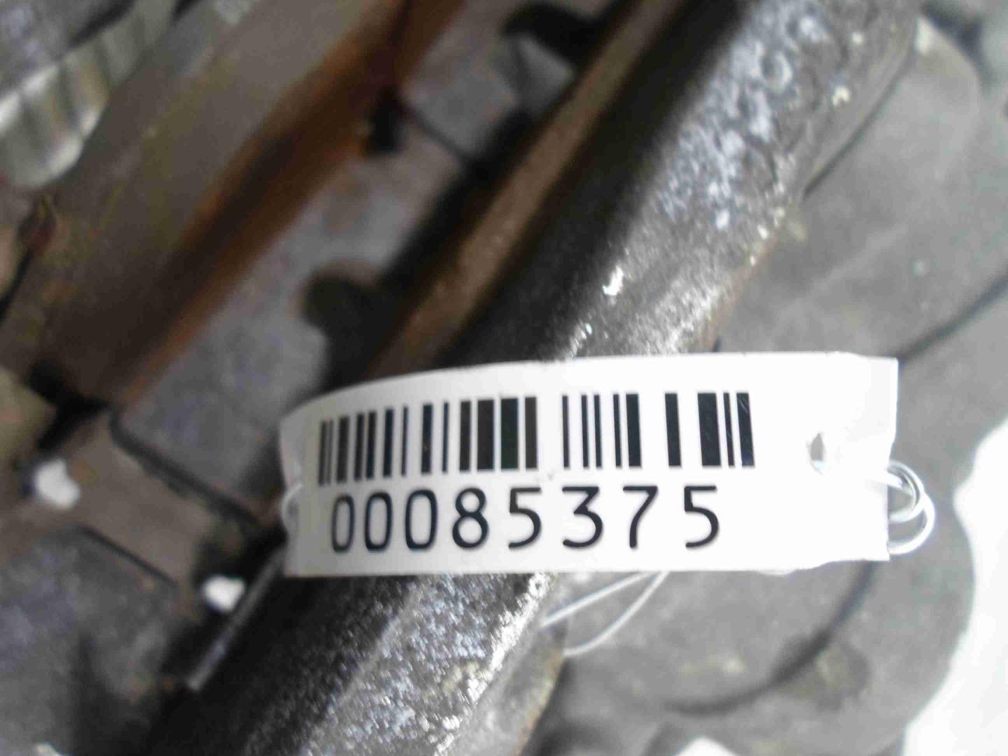 Суппорт передний левый