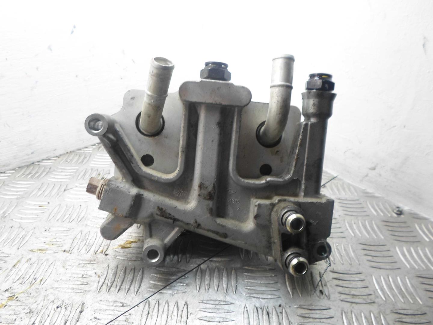 Радиатор масляный (теплообменник)