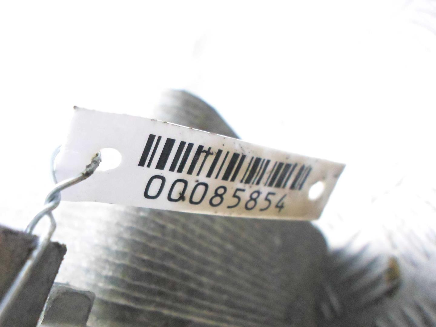 Радиатор масляный (теплообменник)