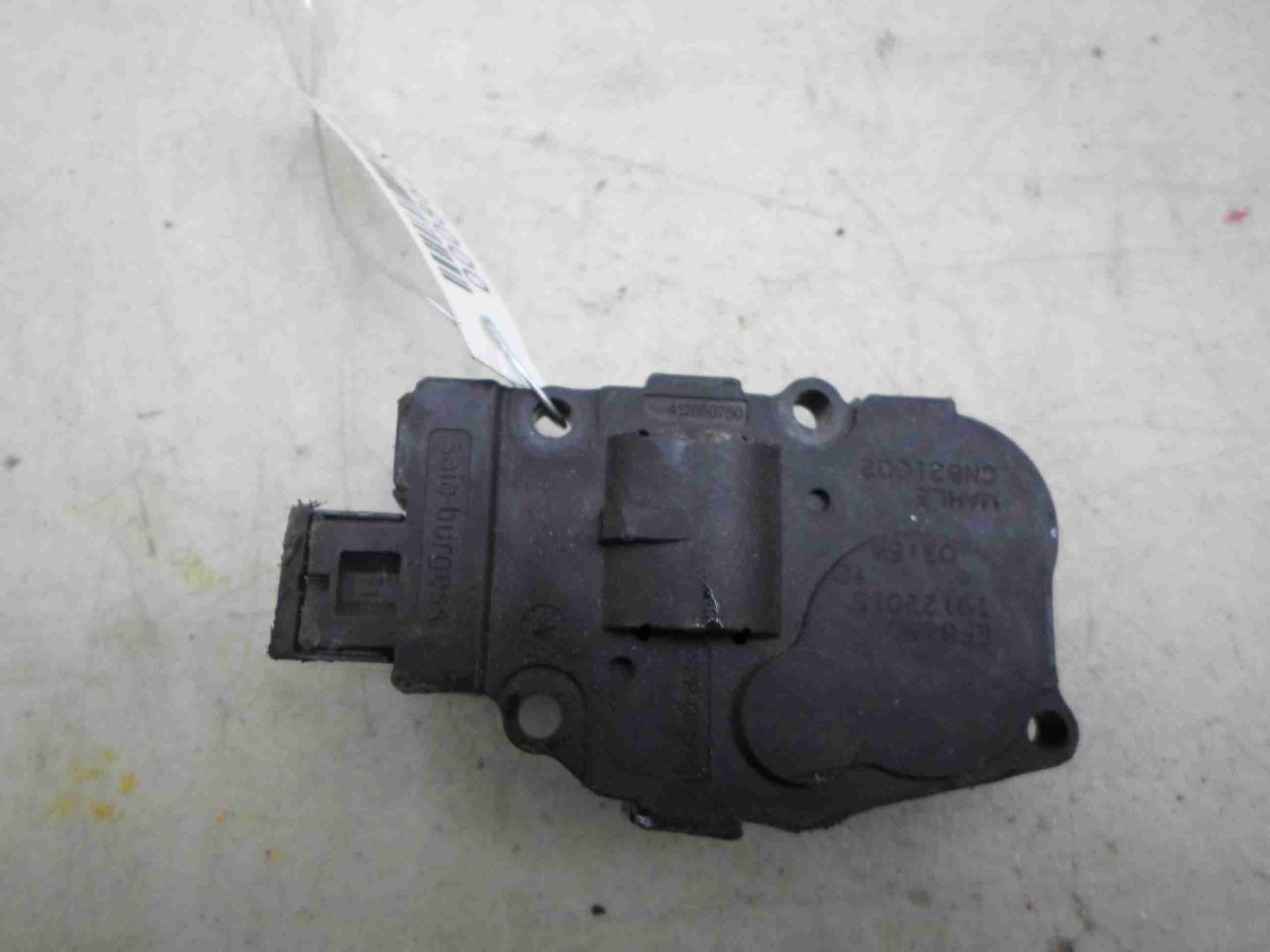 Моторчик заслонки печки