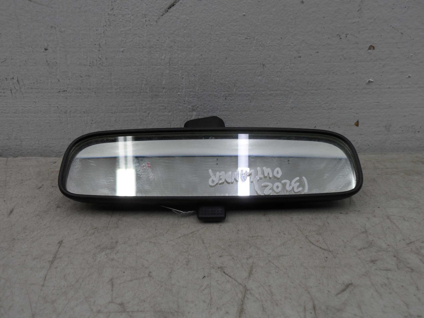 Зеркало заднего вида