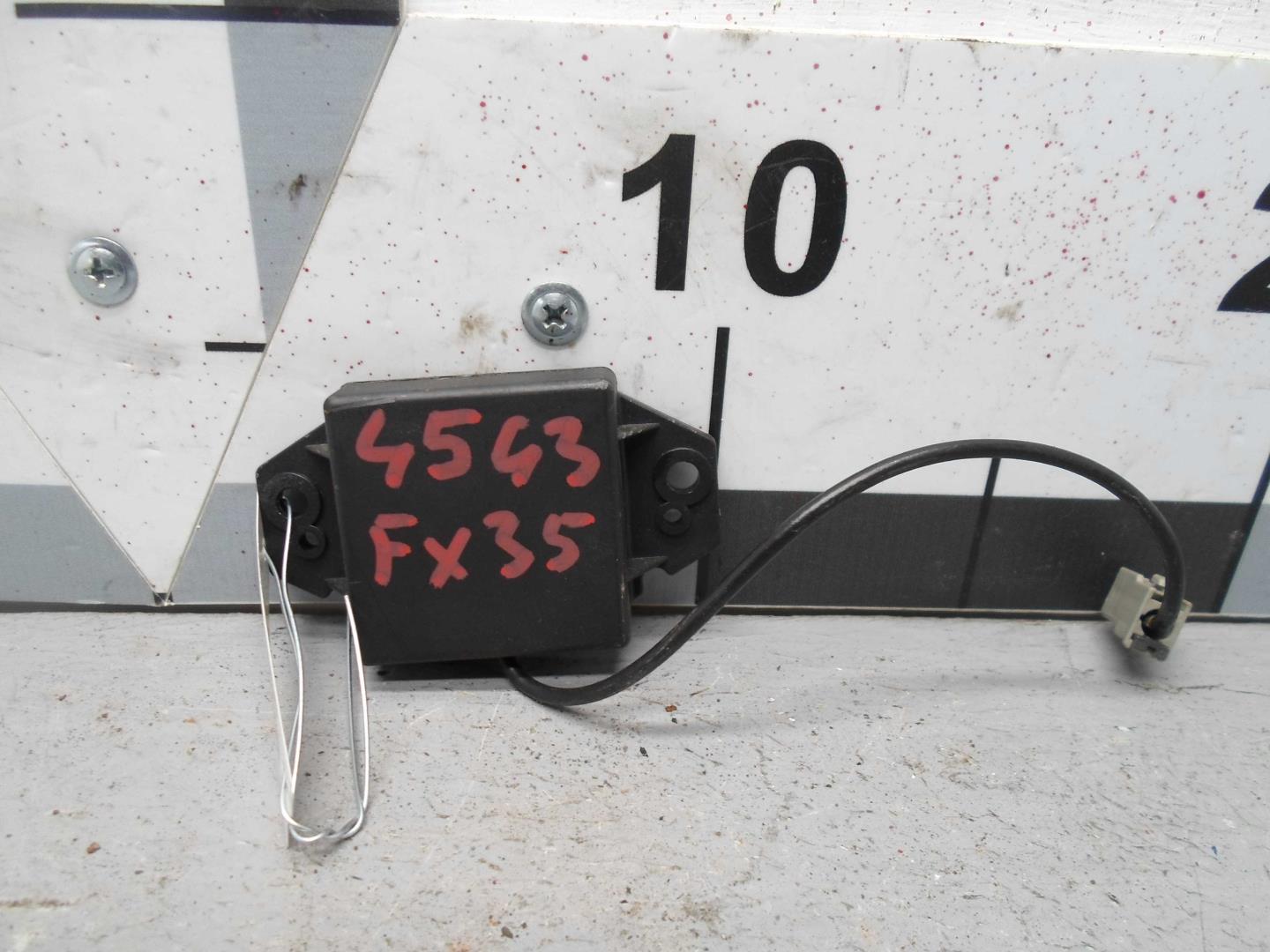 Блок электронный