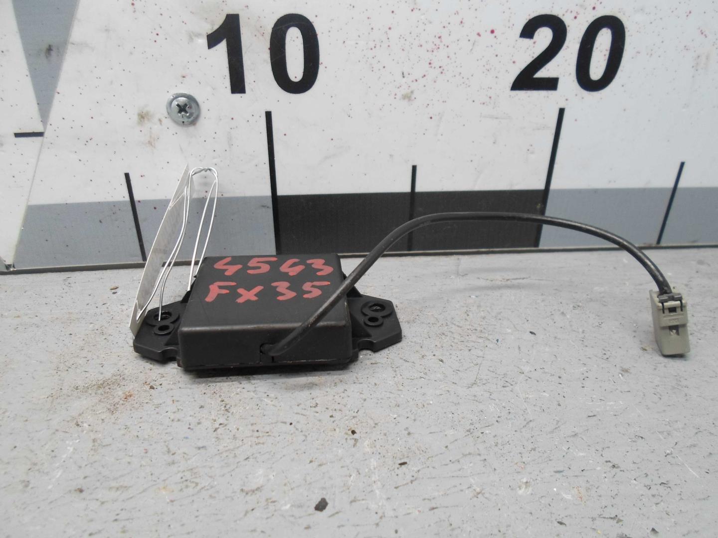 Блок электронный