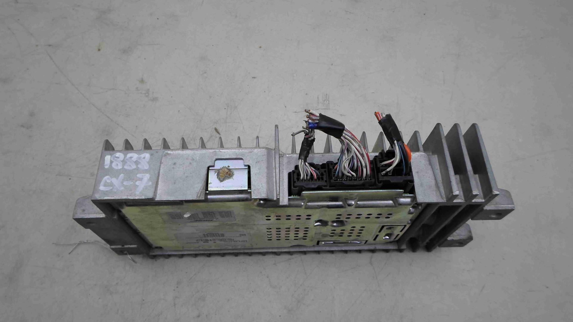 Усилитель акустической системы