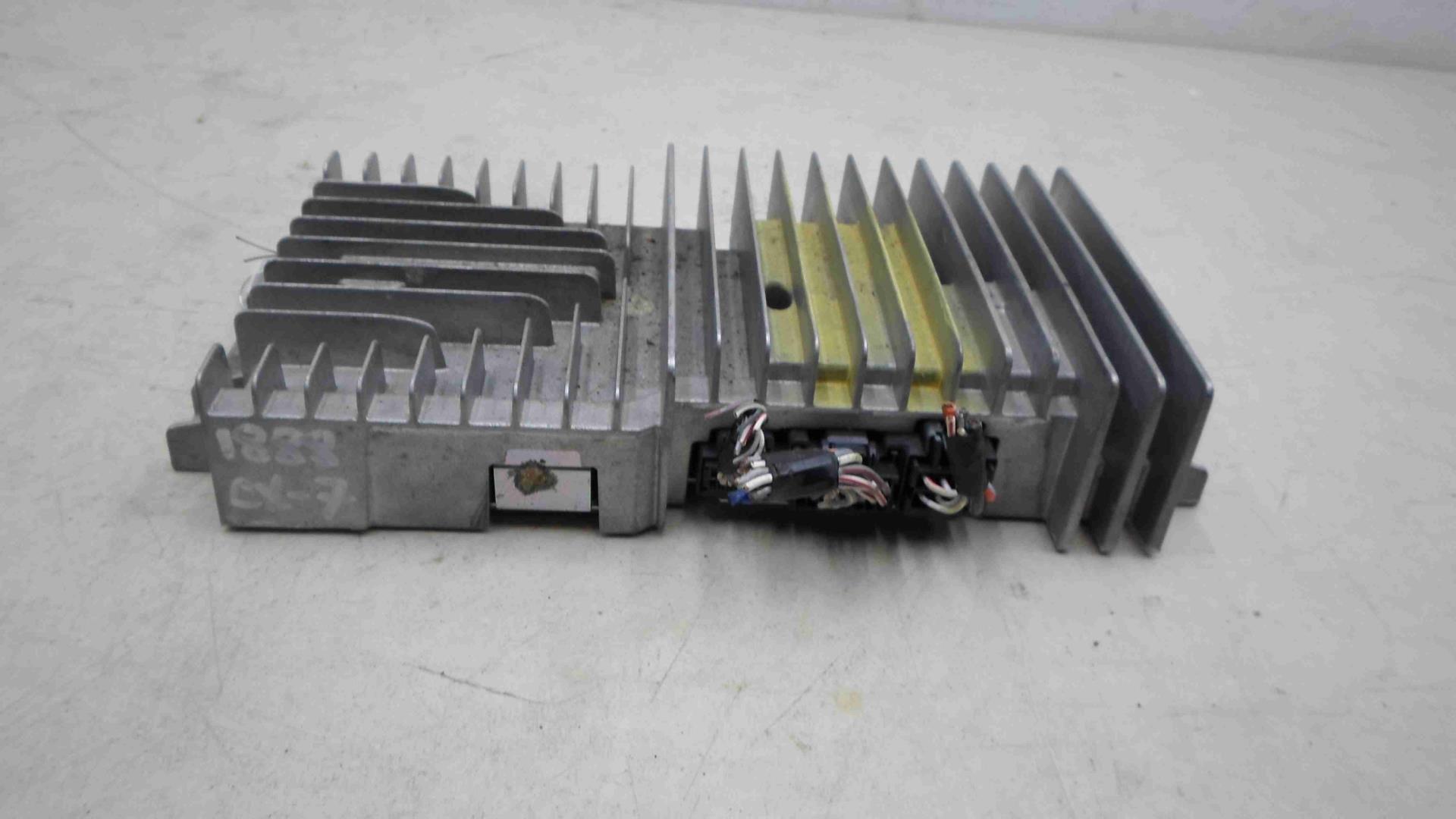 Усилитель акустической системы