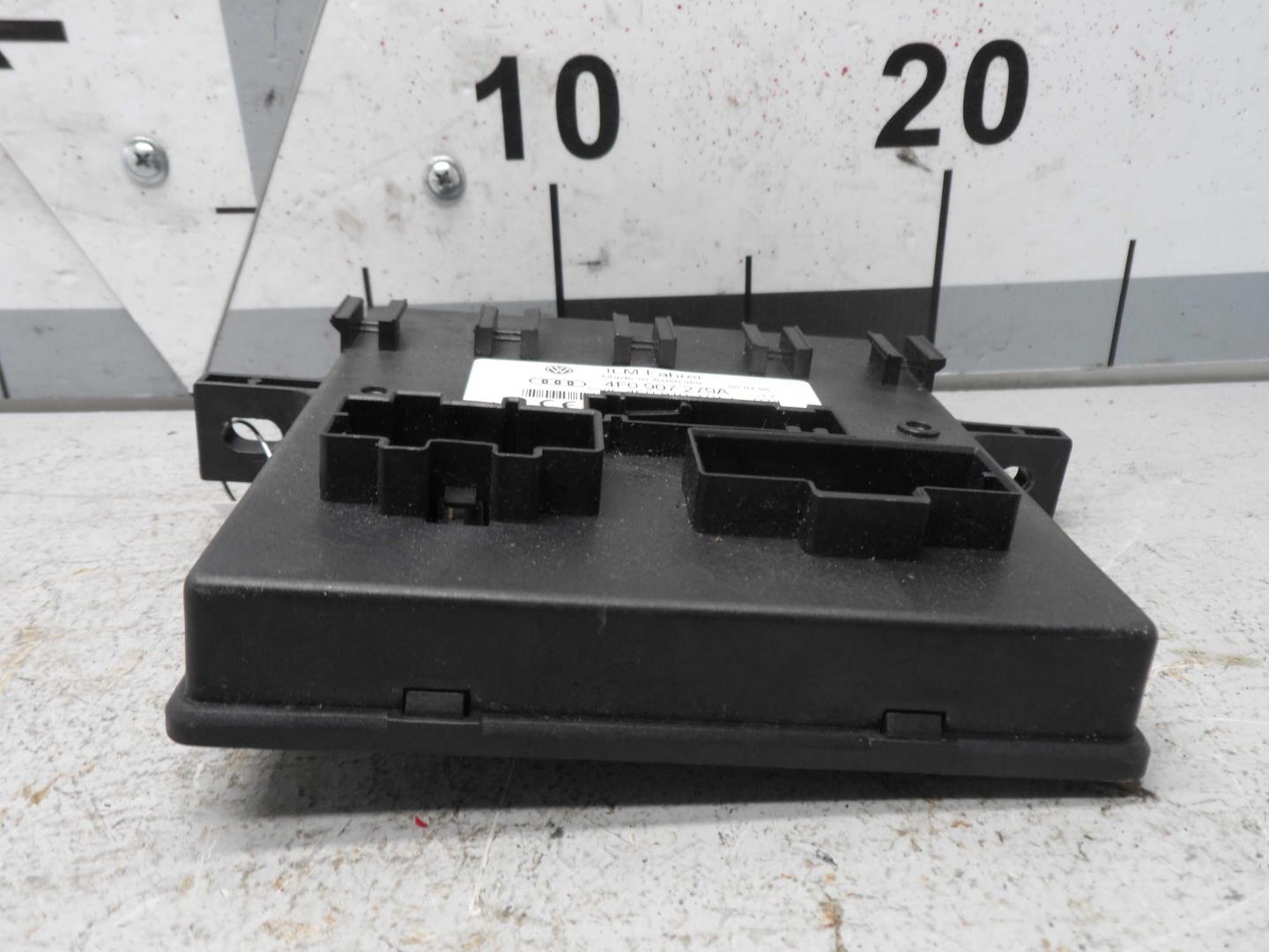 Блок управ. бортовыми системами