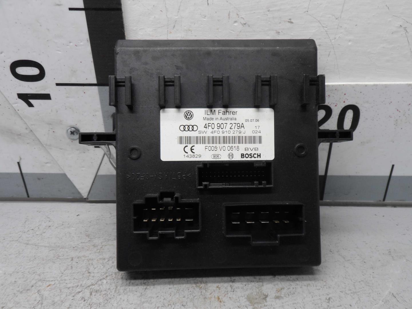 Блок управ. бортовыми системами