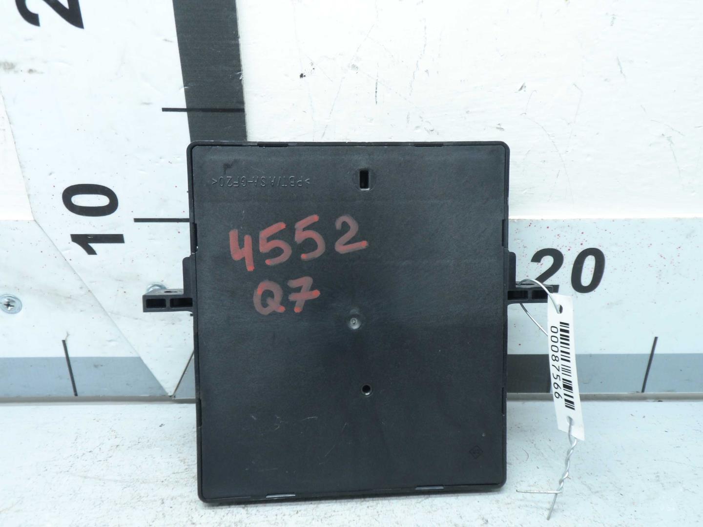 Блок управ. бортовыми системами