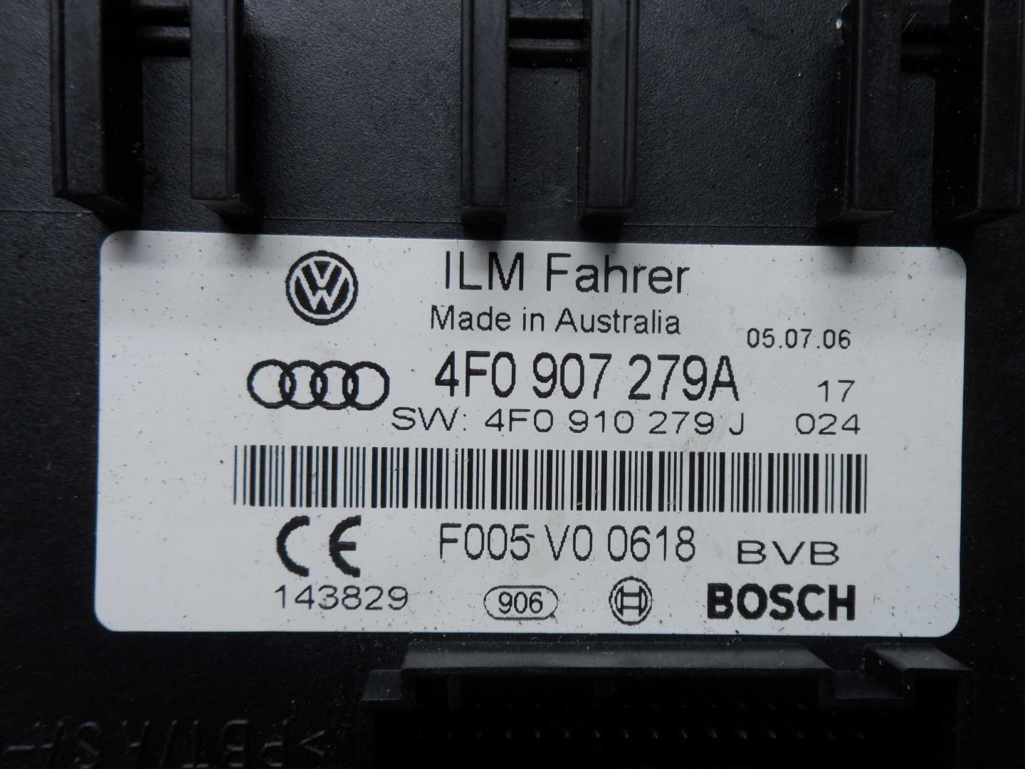 Блок управ. бортовыми системами