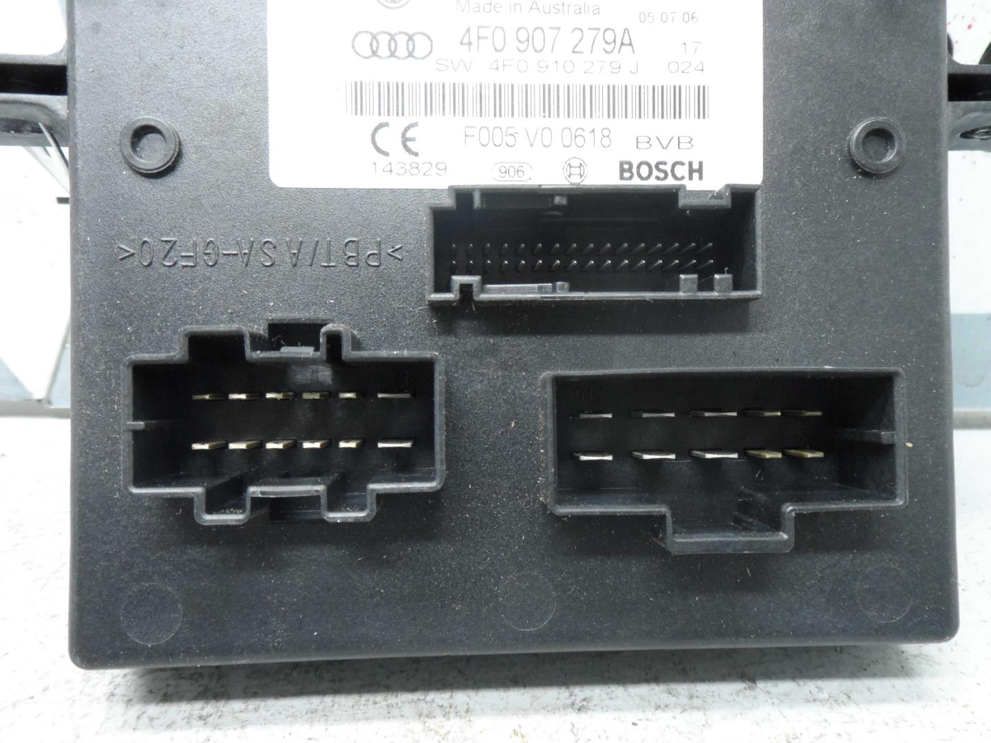 Блок управ. бортовыми системами