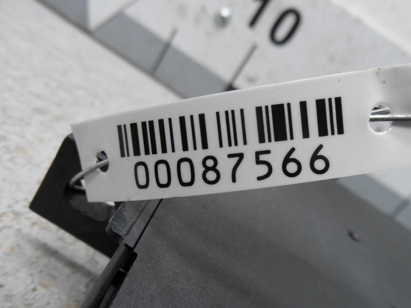 Блок управ. бортовыми системами