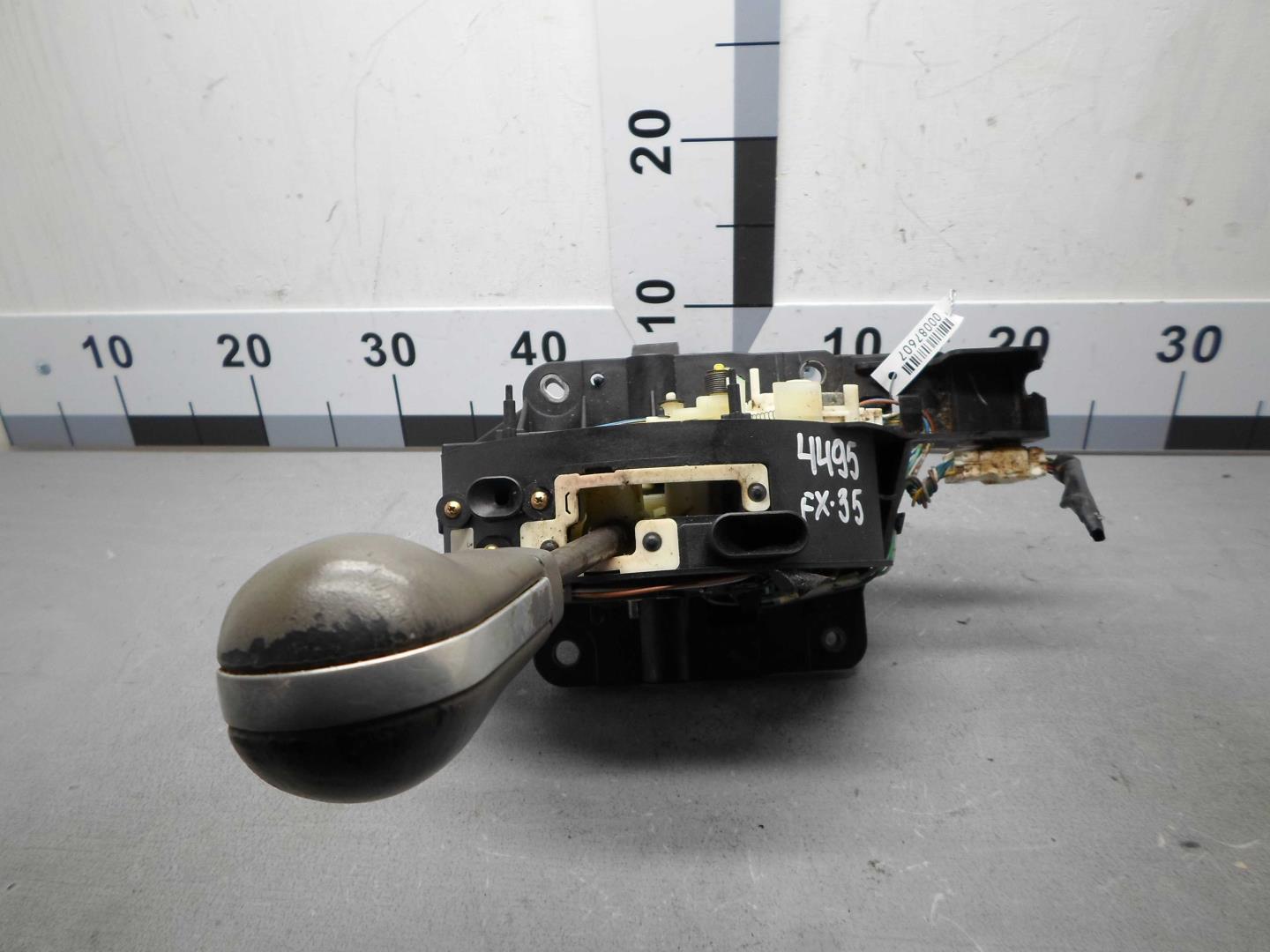 Кулиса МКПП / АКПП