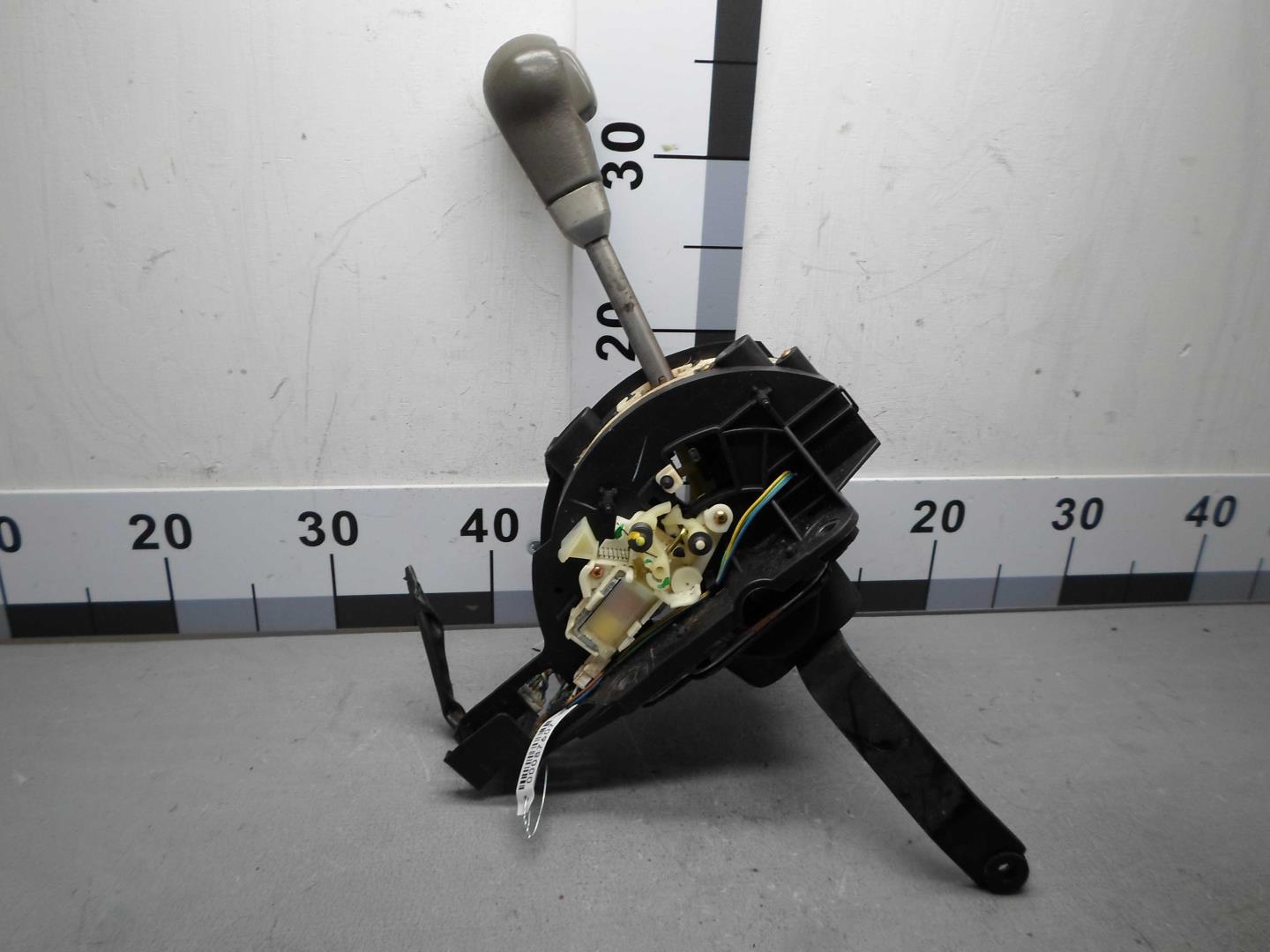 Кулиса МКПП / АКПП