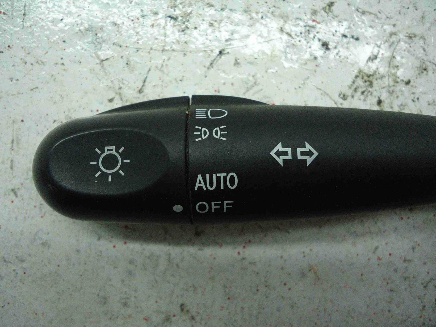 Переключатель подрулевой