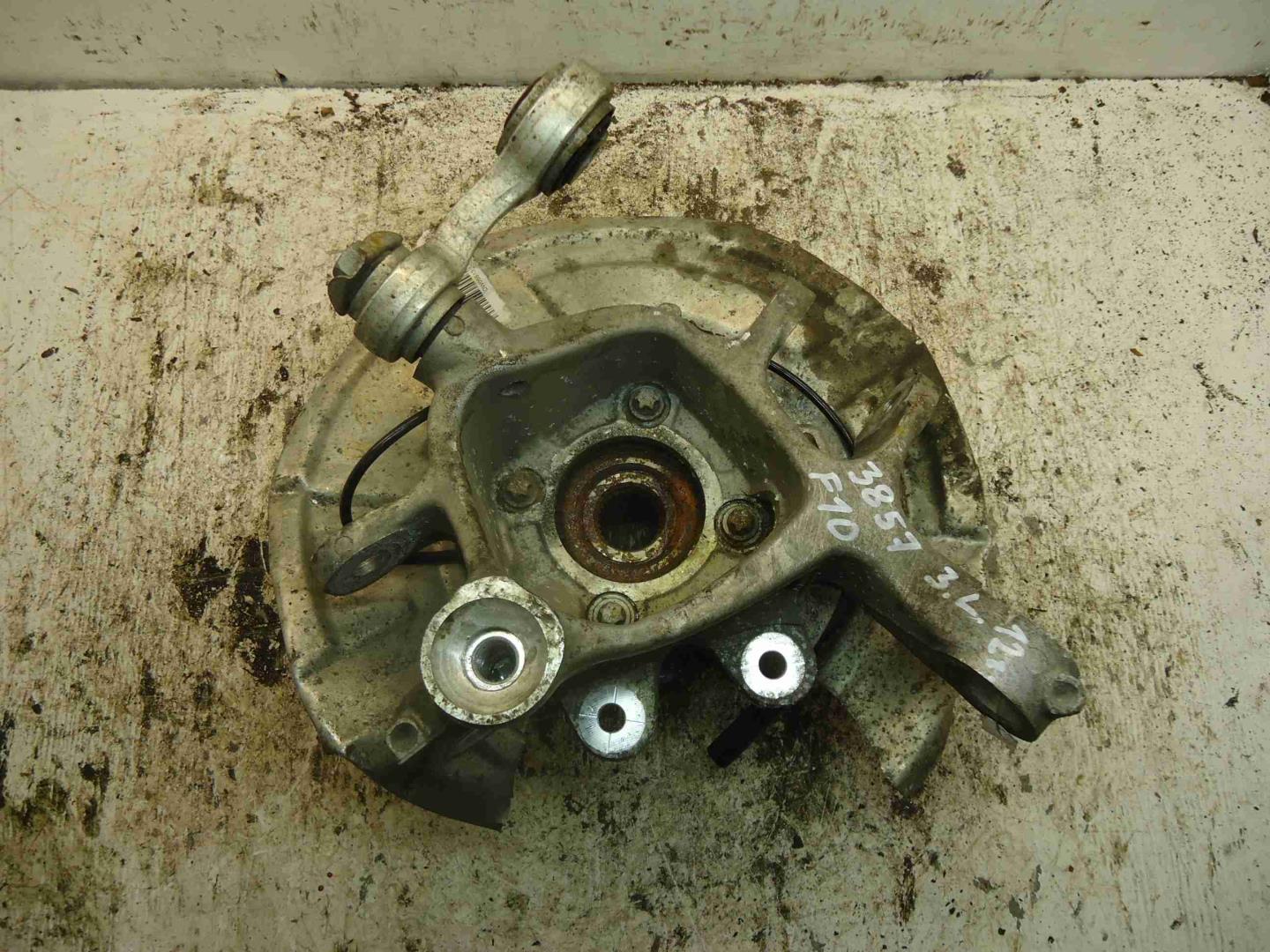 Ступица задняя