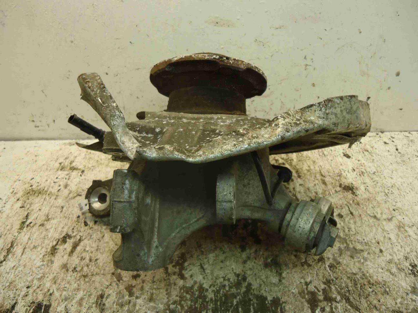 Ступица задняя