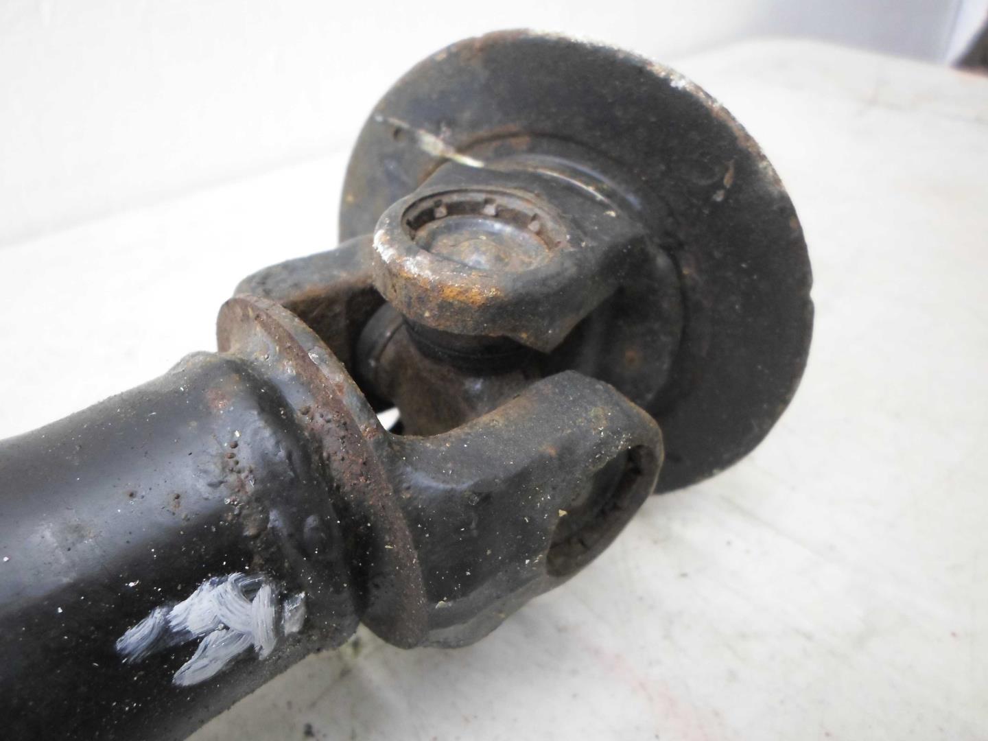 Вал карданный передний