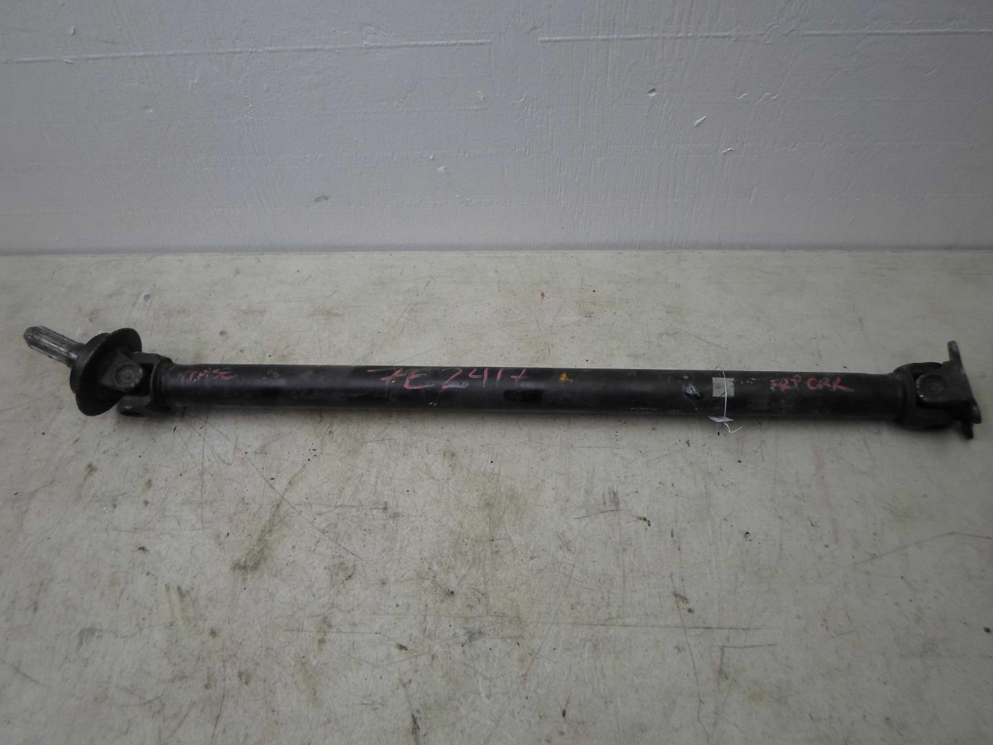 Вал карданный передний