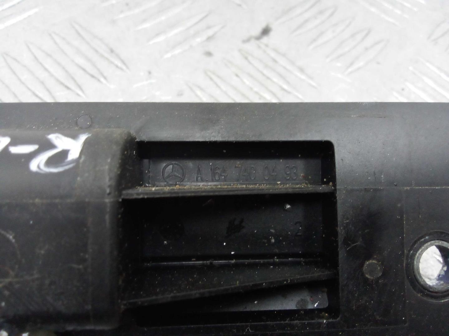 Ручка открывания багажника