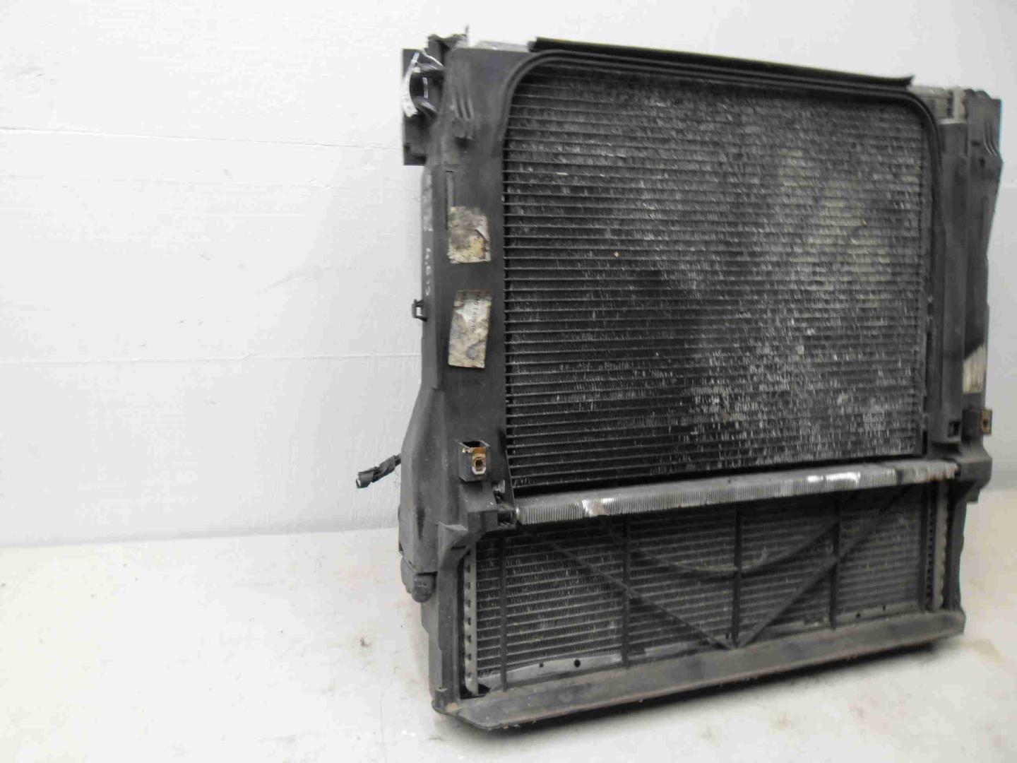 Радиатор ГУР