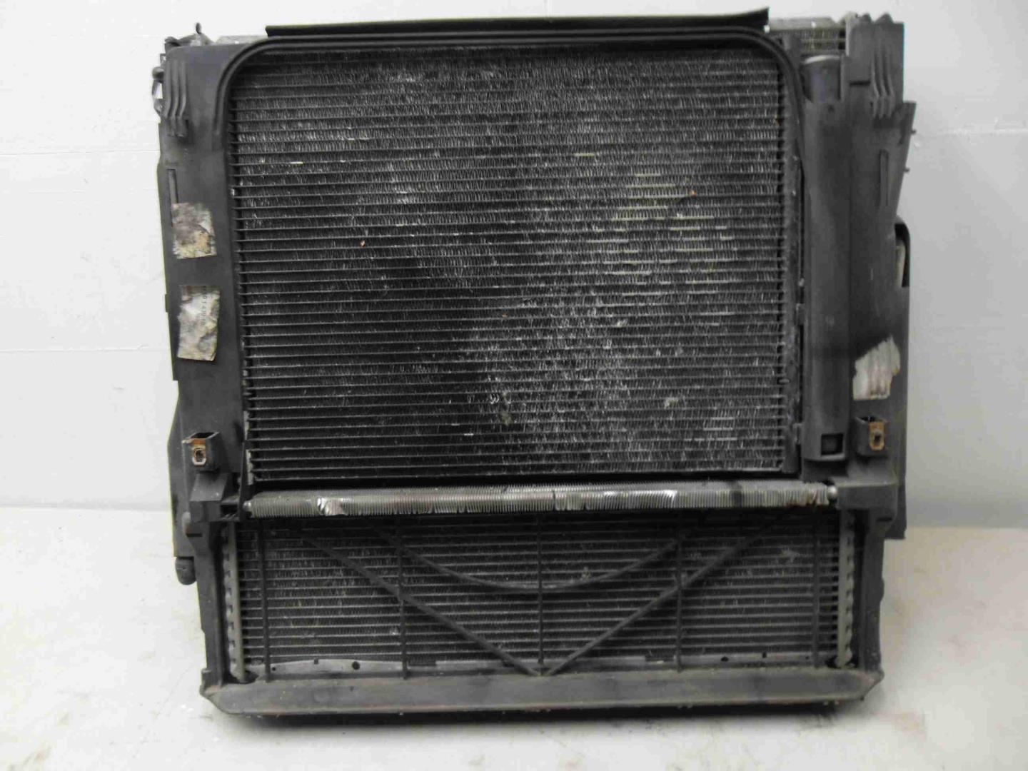 Радиатор ГУР