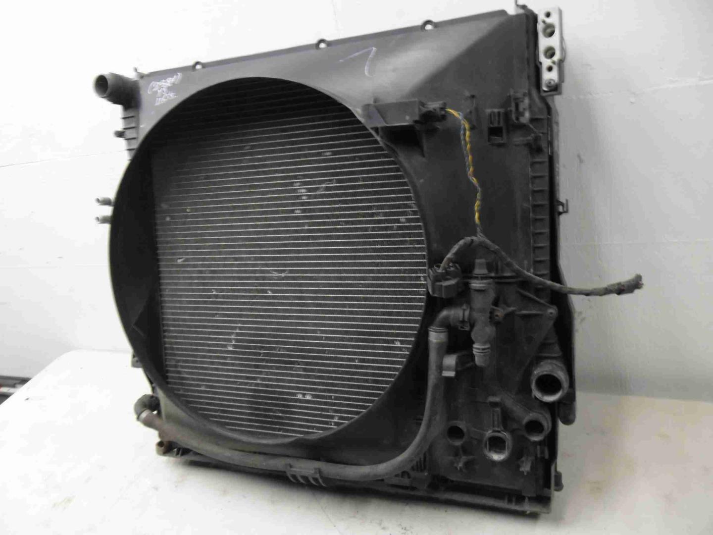 Радиатор ГУР