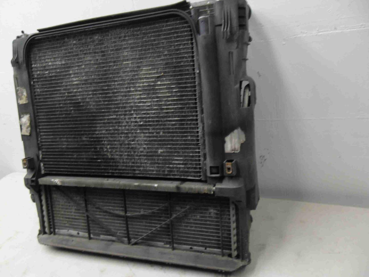 Радиатор ГУР