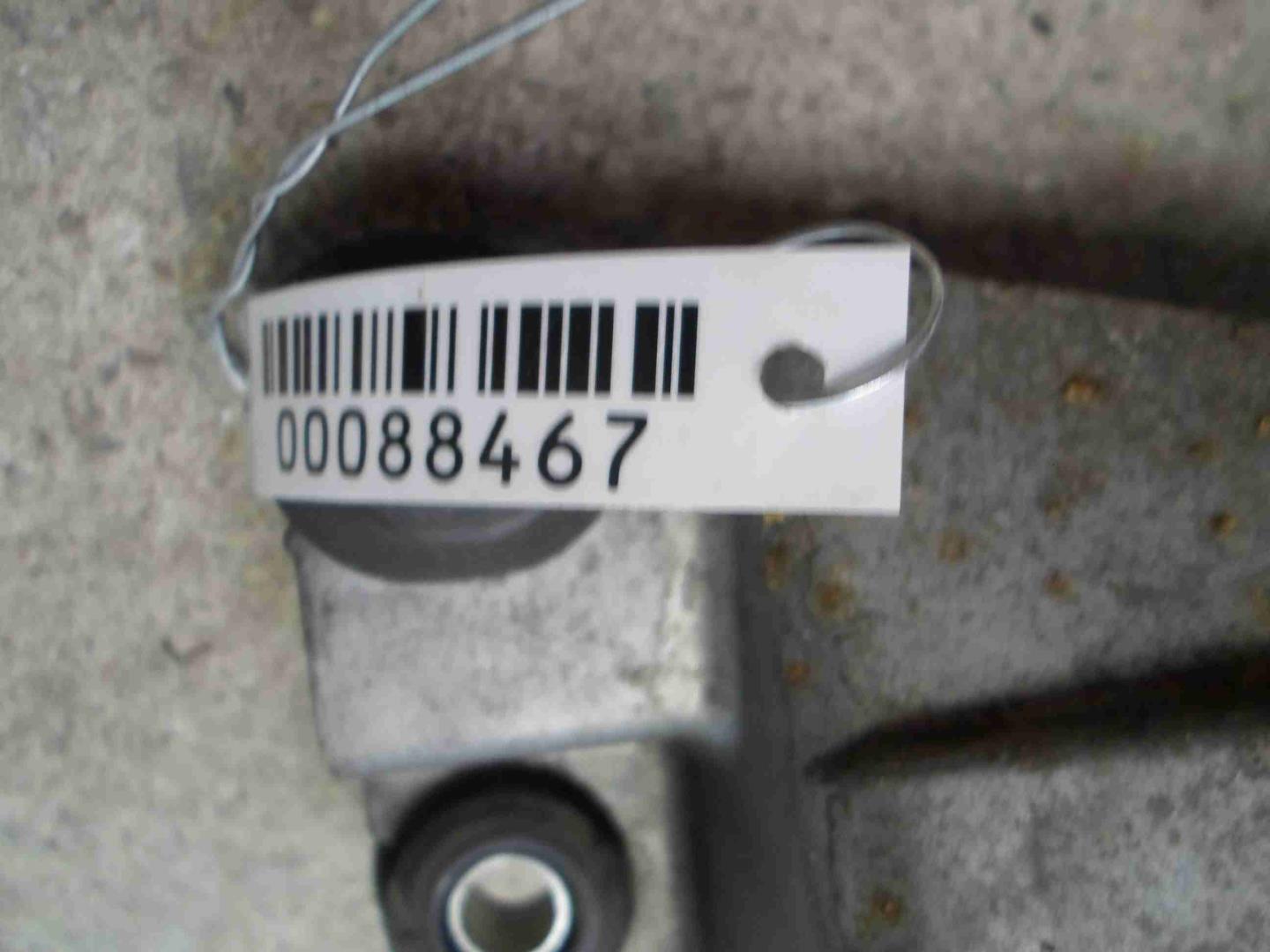 Трапеция стеклоочистителей