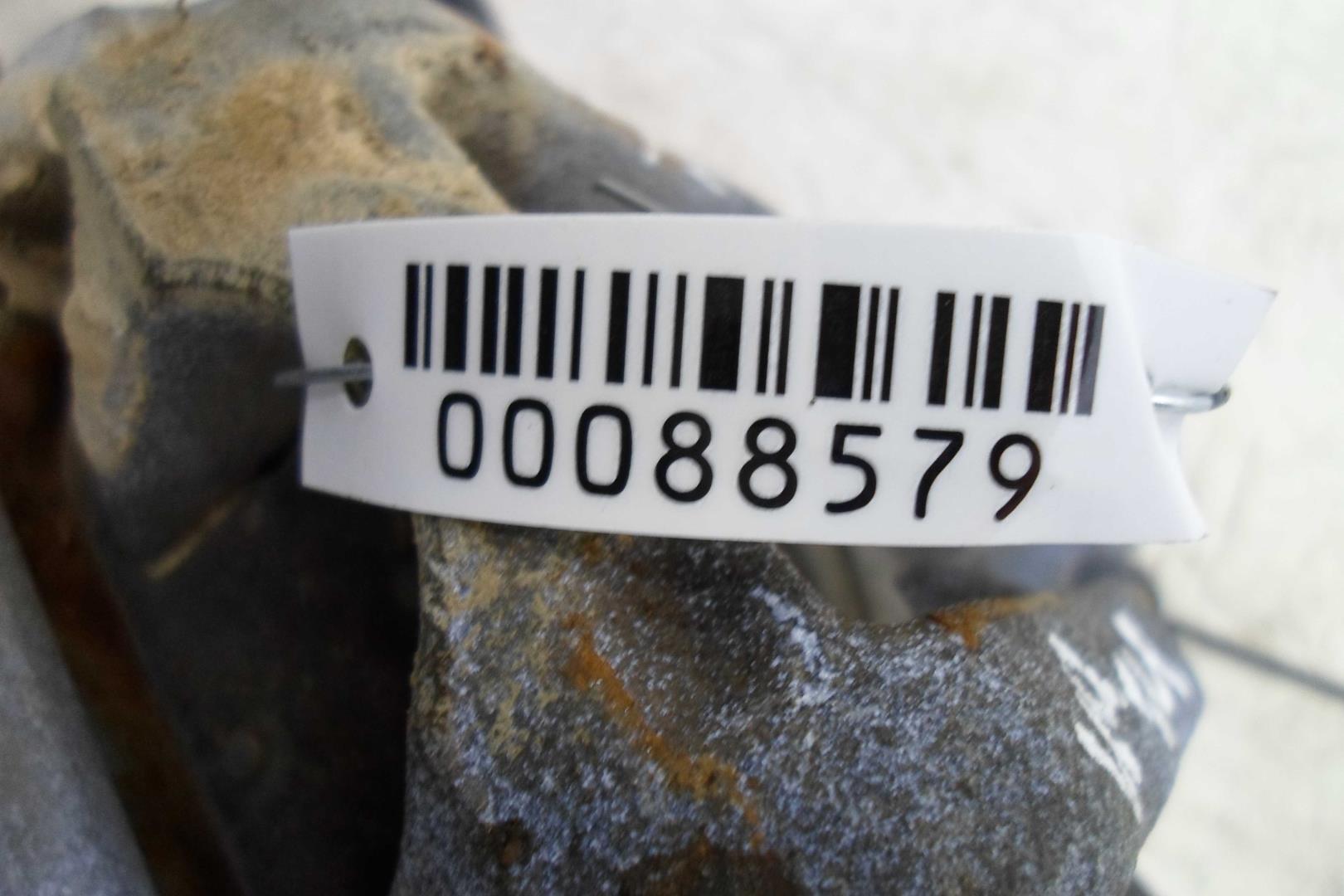 Диск тормозной задний