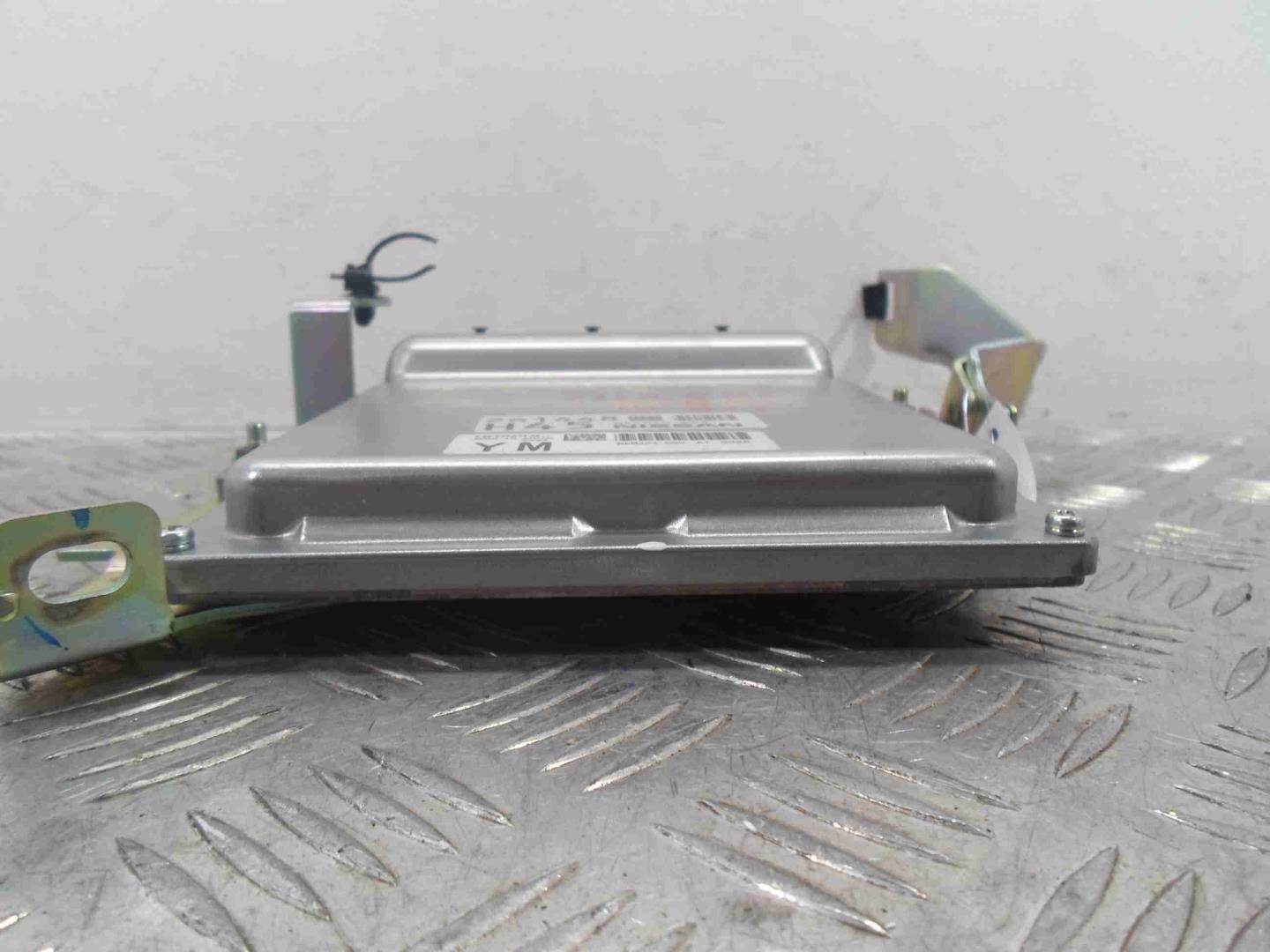 Блок управления двигателем